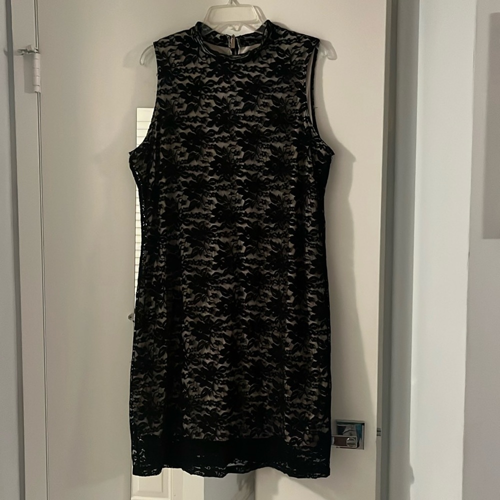 DRESS 👗 LACE SIZE XL